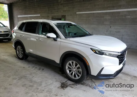 2023 Honda Cr-V Ex from USA, damaged, VIN 2HKRS4H40PH423612